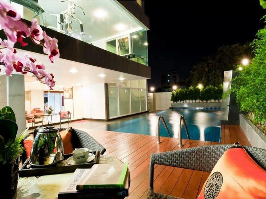 Nice Residence Bangkok Exterior foto