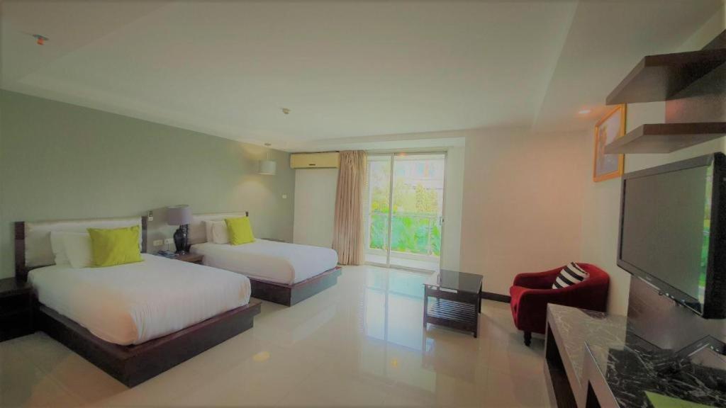 Nice Residence Bangkok Exterior foto