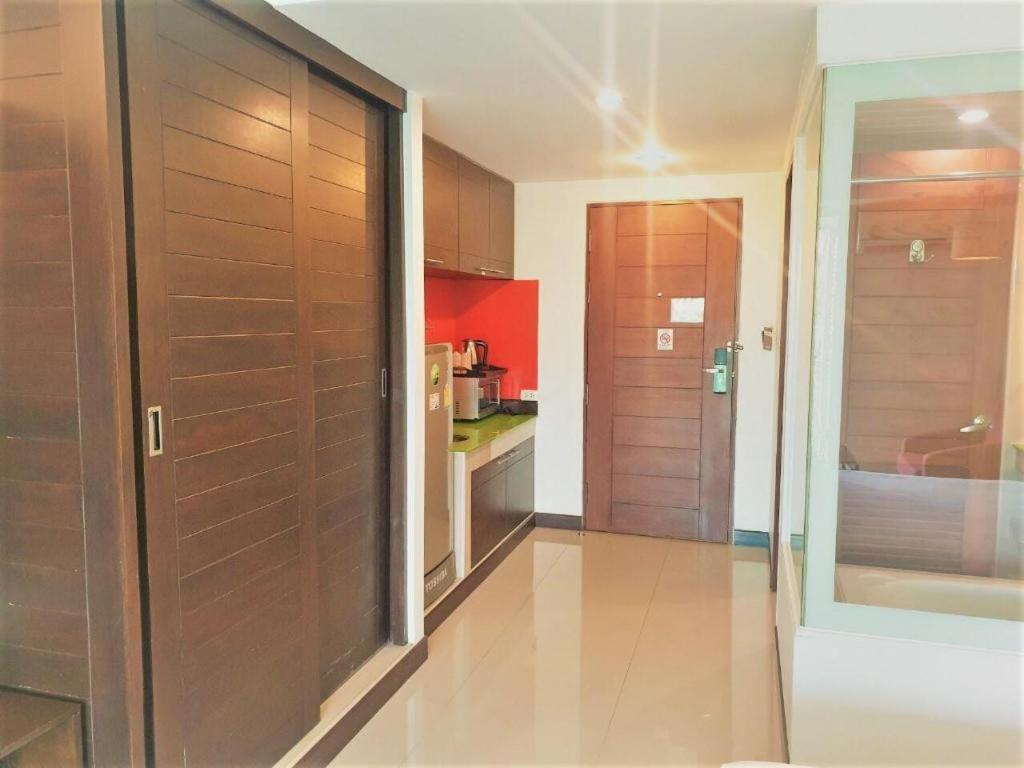 Nice Residence Bangkok Exterior foto