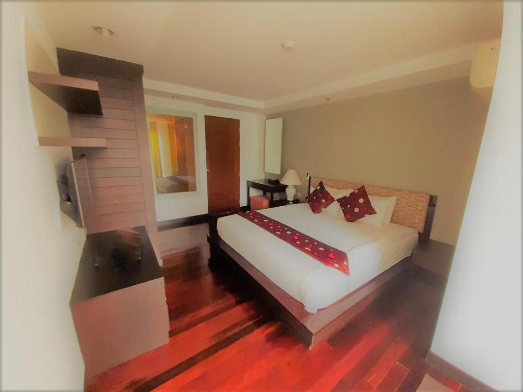 Nice Residence Bangkok Exterior foto