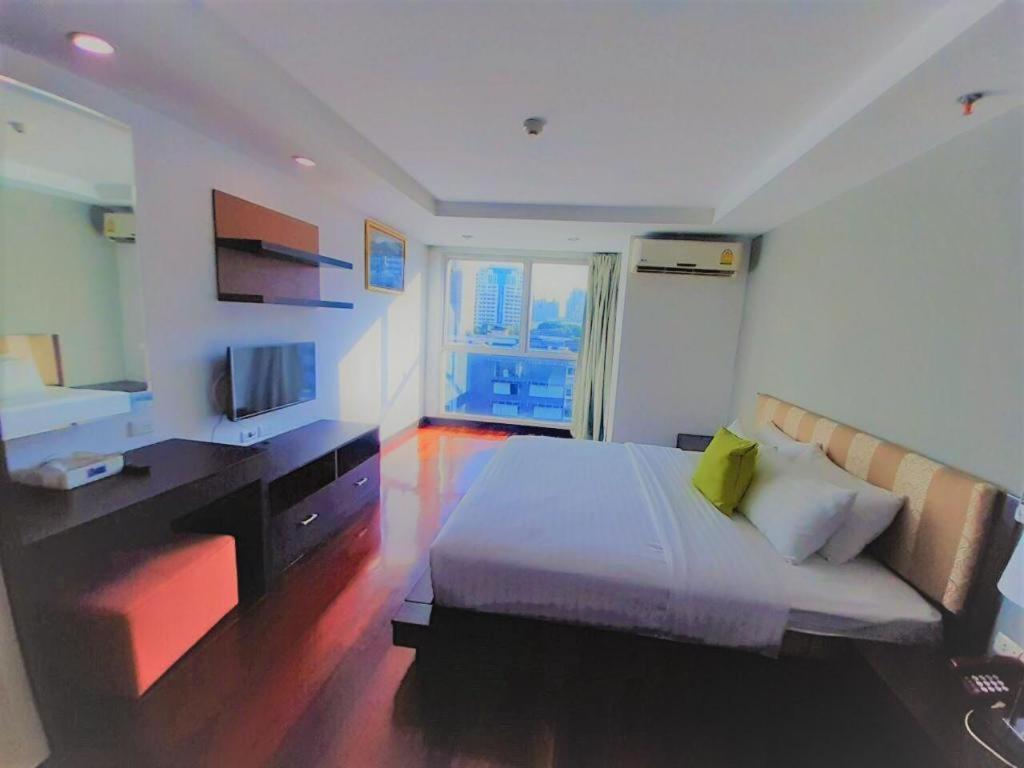Nice Residence Bangkok Exterior foto